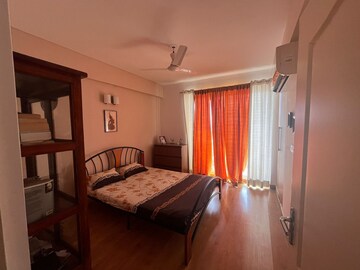 Bedroom in 3.5 BHK Apartment at DLF The Ultima, Sector 81 – for Rent