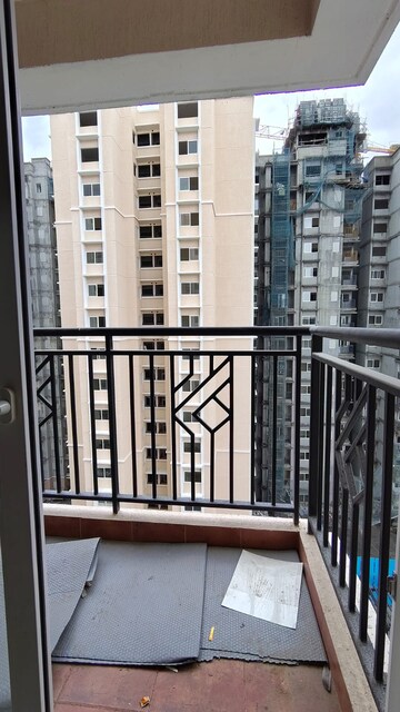 Balcony in 1 BHK Apartment at Prestige Primrose Hills, Banashankari 6th Stage – for Rent