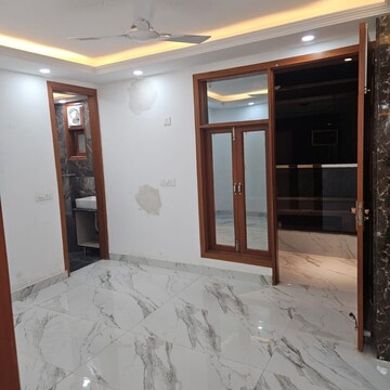 Bedroom in 3 BHK Builder Floor at Panchsheel Vihar – for Sale