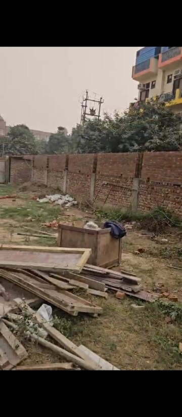  Land – Exterior View View at Knowledge Park 3 Greater Noida - for Sale