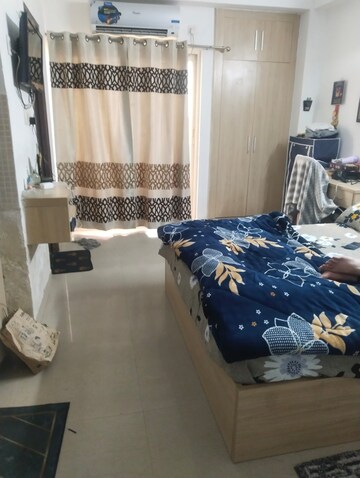 Bedroom in 1 RK Apartment at Supertech Ecociti, Sector 137 – for Rent