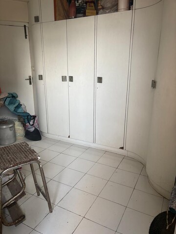 Bathroom in 3.5 BHK Apartment at Omaxe Forest Spa, Sector 93b – for Rent