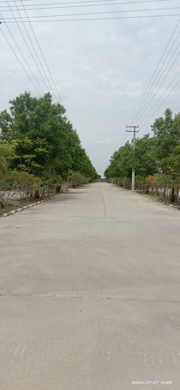  Plot – Exterior View View at Warangal Highway - for Sale