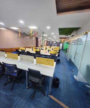 Team Area in  Office Space at Sector 63 – for Rent