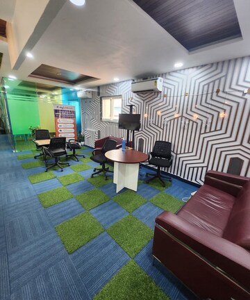Team Area in  Office Space at Sector 63 – for Rent