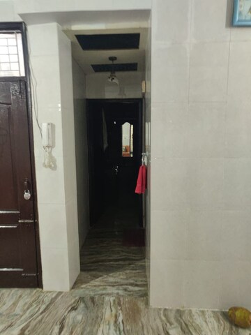 Building Lobby in 2 BHK Builder Floor at Mahavir Enclave 1 – for Rent