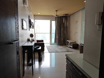 Kitchen in 2.5 BHK Apartment at Bhimjyani Verraton, Manpada – for Rent