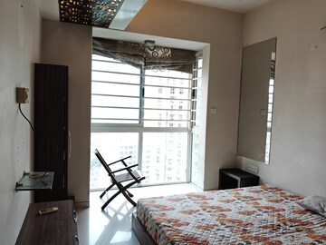 Bedroom in 2.5 BHK Apartment at Bhimjyani Verraton, Manpada – for Rent