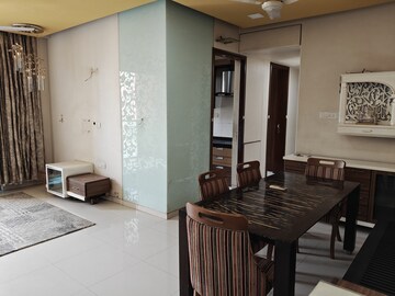Kitchen in 2.5 BHK Apartment at Bhimjyani Verraton, Manpada – for Rent