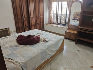 Bedroom in 2 BHK Apartment at Tulsidham Complex, Kapur Bawdi – for Rent