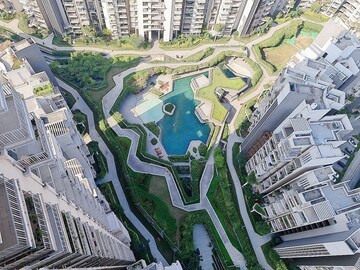 3.5 BHK Apartment For Sale in Ireo Victory Valley, Sector 67
