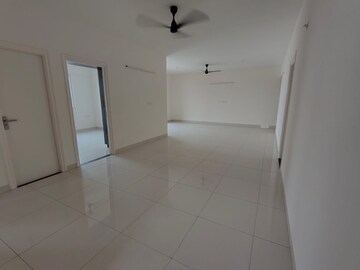 Bathroom in 3 BHK Apartment at Salarpuria Sattva Exotic, Kogilu – for Rent