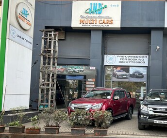 Commercial Showroom 1772 Sq.Ft. For Resale in Sanpada Navi Mumbai  8097220