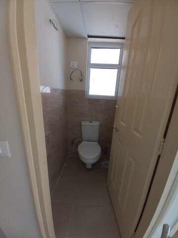 Bathroom in 2 BHK Apartment at Wave Dream Homes, Wave City – for Rent