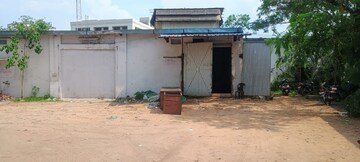  Warehouse – Exterior View View at Bais Godam - for Rent