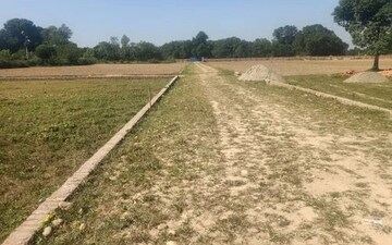 Plot For Sale in Sikandrabad