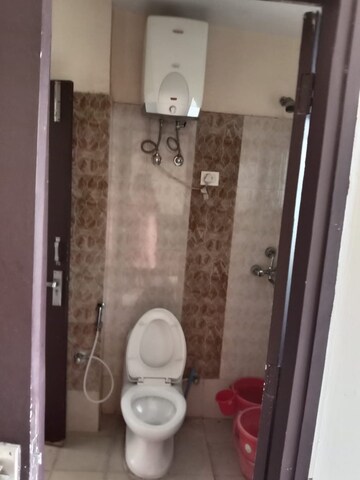 Bathroom in 1 BHK Independent House at Shri Vinayaka Beta Plaza, Beta I Greater Noida – for Rent