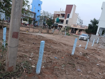 Plot For Resale in Pocharam Hyderabad  8097251