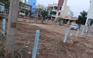 Plot For Sale in Pocharam