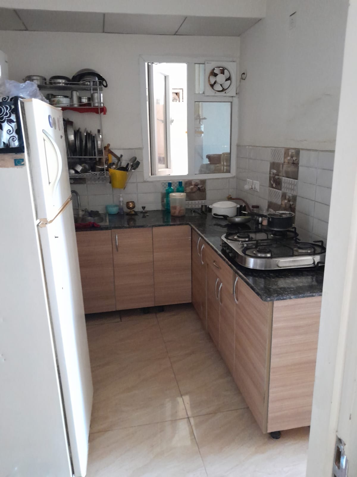 2 BHK + Pooja Room 756 Sq.Ft. Apartment in Gardenia Square I