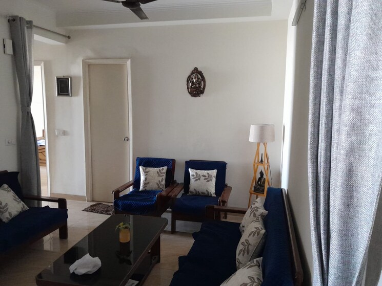 Master Bedroom, gardenia-square-i 2 Bedroom 756 Sq.Ft. Apartment In Dundahera Ghaziabad 8097281