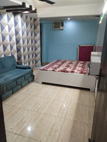Bedroom in 2 BHK Apartment at Gardenia Square I, Dundahera – for Sale
