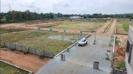 Plot For Sale in Aawas Vikas Colony Near H