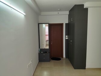 2 BHK Apartment For Rent in Bhartiya Nikoo Homes Thanisandra Main Road Bangalore  8097244