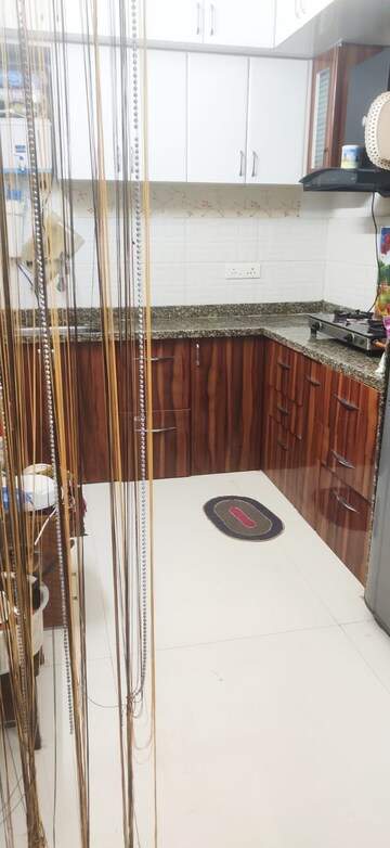 Balcony in 2 BHK Apartment at KFP Chesterfield, Dhanori – for Rent