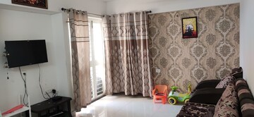 Bedroom in 2 BHK Apartment at KFP Chesterfield, Dhanori – for Rent