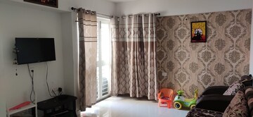 Bedroom in 2 BHK Apartment at KFP Chesterfield, Dhanori – for Rent
