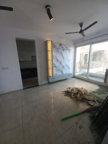 Balcony in 2 BHK Apartment at BPTP Discovery Park, Sector 80 – for Rent