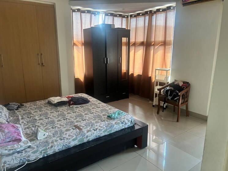 Bedroom, saviour-greenisle 2 Bedroom 1050 Sq.Ft. Apartment In Sain Vihar Ghaziabad 8097302