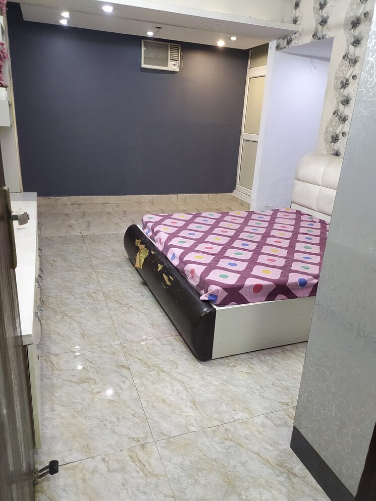 Bedroom, saviour-greenisle 2 Bedroom 1050 Sq.Ft. Apartment In Sain Vihar Ghaziabad 8097302