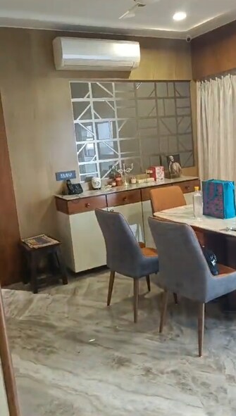 3 BHK Apartment For Rent in Vighnahar Heights Nerul Navi Mumbai  8097314