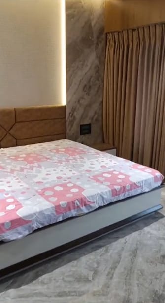 3 BHK Apartment For Rent in Vighnahar Heights Nerul Navi Mumbai  8097314