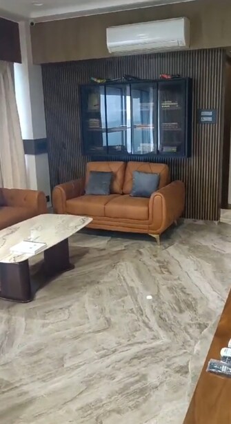 3 BHK Apartment For Rent in Vighnahar Heights Nerul Navi Mumbai  8097314