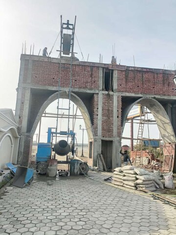  Plot – Exterior View View at Kashipur Road - for Sale