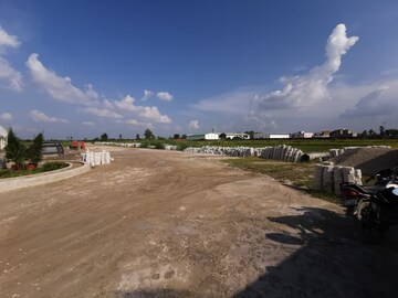 Plot Area in  Plot at Kashipur Road – for Sale