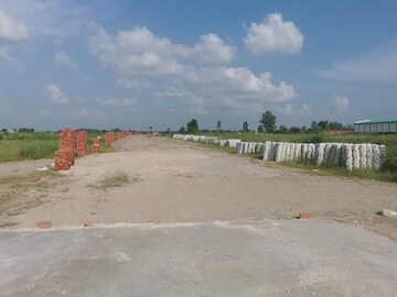Plot Area in  Plot at Kashipur Road – for Sale