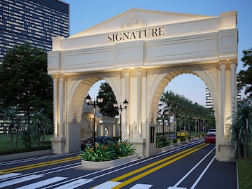  Plot – Exterior View View at Kashipur Road - for Sale