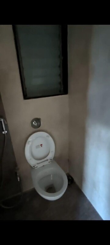 Bathroom in 1 BHK Apartment at Chandak Nishchay, Borivali East – for Rent