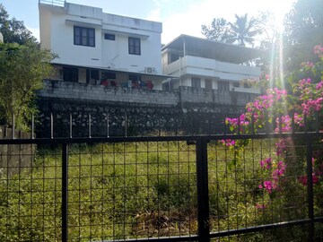  Plot – Exterior View View at Thampuranmukku - for Sale