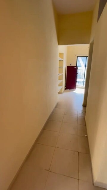 Living Room in 1 BHK Apartment at Eden Garden CHS, Viman Nagar – for Rent