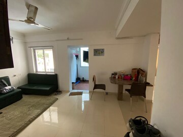 Living Room in 1 BHK Apartment at Eden Garden CHS, Viman Nagar – for Rent