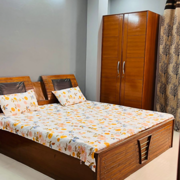 Bedroom in  Pg at Sector 45 – for Rent