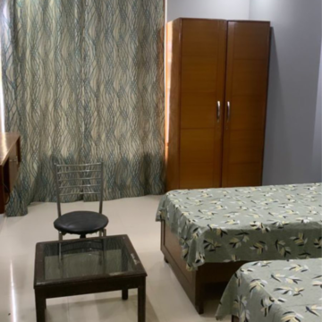Bedroom in  Pg at Sector 45 – for Rent