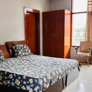 Bedroom in  Pg at Sector 45 – for Rent
