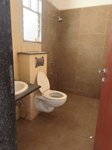 Bathroom in 2 BHK Apartment at Kolte Patil Life Republic, Hinjewadi – for Rent