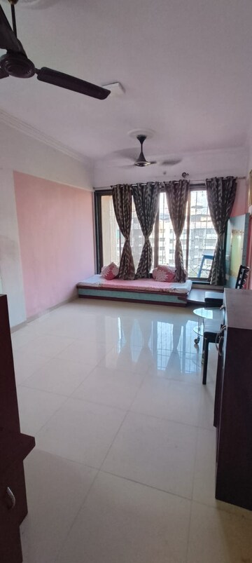 Bedroom in 2 BHK Apartment at Puranik Swapna Dhara, Ghodbunder Road – for Rent